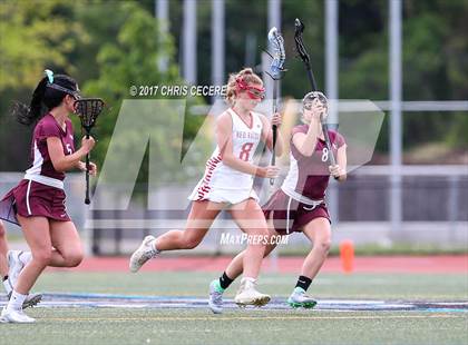 Thumbnail 1 in Aquinas Institute vs. Palmyra-Macedon (Section 5 Class D Semifinal) photogallery.