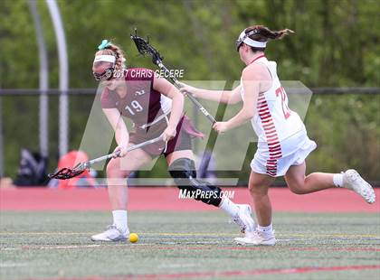 Thumbnail 1 in Aquinas Institute vs. Palmyra-Macedon (Section 5 Class D Semifinal) photogallery.