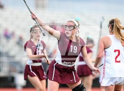 Thumbnail 2 in Aquinas Institute vs. Palmyra-Macedon (Section 5 Class D Semifinal) photogallery.