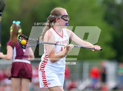 Thumbnail 3 in Aquinas Institute vs. Palmyra-Macedon (Section 5 Class D Semifinal) photogallery.