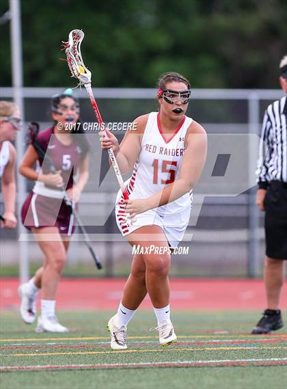 Thumbnail 2 in Aquinas Institute vs. Palmyra-Macedon (Section 5 Class D Semifinal) photogallery.
