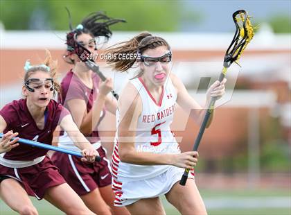 Thumbnail 3 in Aquinas Institute vs. Palmyra-Macedon (Section 5 Class D Semifinal) photogallery.