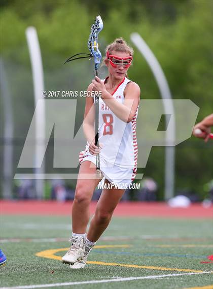 Thumbnail 1 in Aquinas Institute vs. Palmyra-Macedon (Section 5 Class D Semifinal) photogallery.
