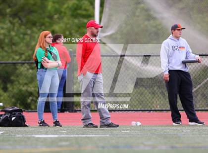 Thumbnail 3 in Aquinas Institute vs. Palmyra-Macedon (Section 5 Class D Semifinal) photogallery.