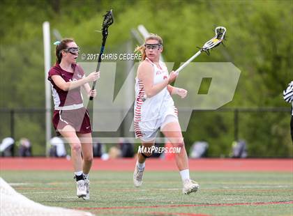 Thumbnail 2 in Aquinas Institute vs. Palmyra-Macedon (Section 5 Class D Semifinal) photogallery.