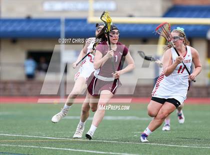 Thumbnail 2 in Aquinas Institute vs. Palmyra-Macedon (Section 5 Class D Semifinal) photogallery.