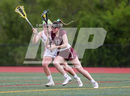 Thumbnail 3 in Aquinas Institute vs. Palmyra-Macedon (Section 5 Class D Semifinal) photogallery.