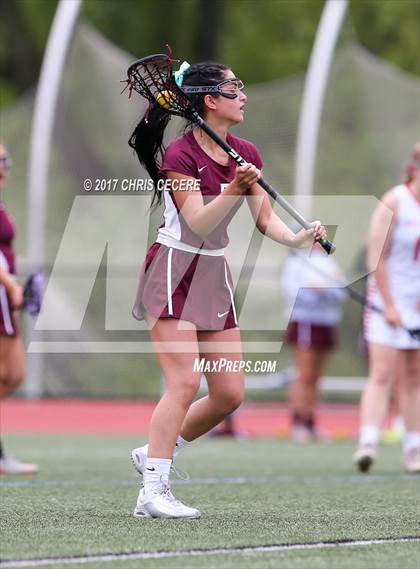 Thumbnail 3 in Aquinas Institute vs. Palmyra-Macedon (Section 5 Class D Semifinal) photogallery.