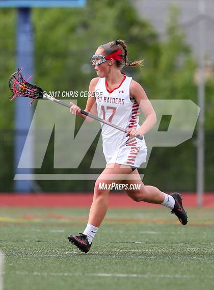 Thumbnail 2 in Aquinas Institute vs. Palmyra-Macedon (Section 5 Class D Semifinal) photogallery.