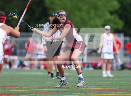 Thumbnail 3 in Aquinas Institute vs. Palmyra-Macedon (Section 5 Class D Semifinal) photogallery.