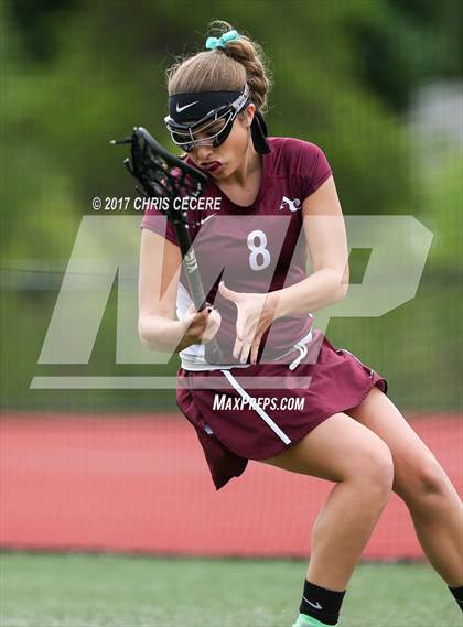 Thumbnail 1 in Aquinas Institute vs. Palmyra-Macedon (Section 5 Class D Semifinal) photogallery.