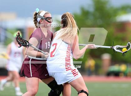 Thumbnail 1 in Aquinas Institute vs. Palmyra-Macedon (Section 5 Class D Semifinal) photogallery.