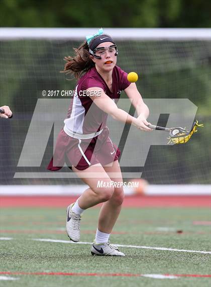 Thumbnail 2 in Aquinas Institute vs. Palmyra-Macedon (Section 5 Class D Semifinal) photogallery.