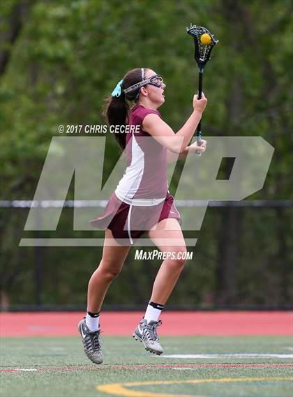 Thumbnail 3 in Aquinas Institute vs. Palmyra-Macedon (Section 5 Class D Semifinal) photogallery.