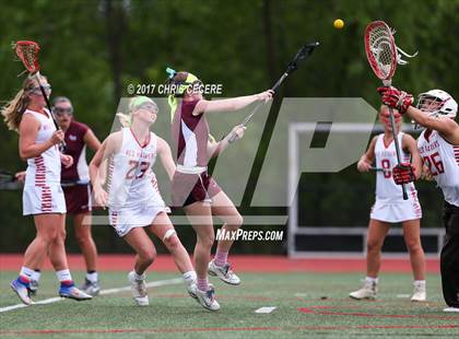 Thumbnail 2 in Aquinas Institute vs. Palmyra-Macedon (Section 5 Class D Semifinal) photogallery.