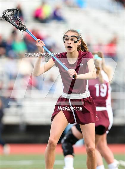 Thumbnail 1 in Aquinas Institute vs. Palmyra-Macedon (Section 5 Class D Semifinal) photogallery.