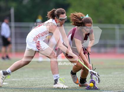 Thumbnail 1 in Aquinas Institute vs. Palmyra-Macedon (Section 5 Class D Semifinal) photogallery.