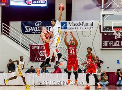 Thumbnail 2 in Corona del Sol @ Putnam Vo-Tech (Spalding HoopHall Classic) photogallery.