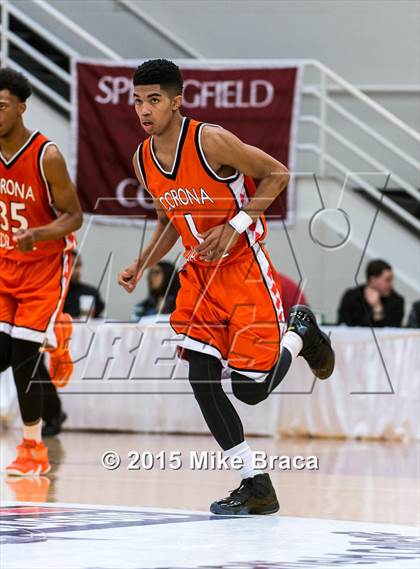Thumbnail 2 in Corona del Sol @ Putnam Vo-Tech (Spalding HoopHall Classic) photogallery.