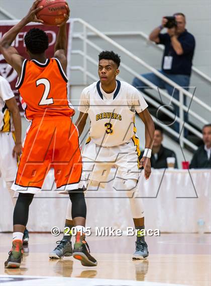 Thumbnail 3 in Corona del Sol @ Putnam Vo-Tech (Spalding HoopHall Classic) photogallery.