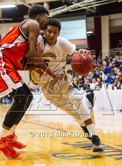 Thumbnail 1 in Corona del Sol @ Putnam Vo-Tech (Spalding HoopHall Classic) photogallery.