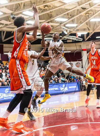 Thumbnail 1 in Corona del Sol @ Putnam Vo-Tech (Spalding HoopHall Classic) photogallery.