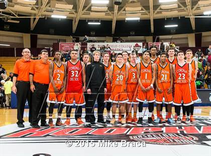 Thumbnail 3 in Corona del Sol @ Putnam Vo-Tech (Spalding HoopHall Classic) photogallery.