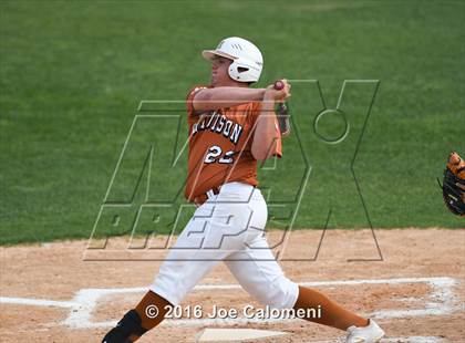 Thumbnail 2 in Madison vs Churchill (Blossom Athletic Center) photogallery.