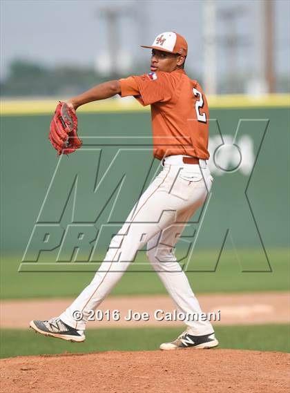 Thumbnail 3 in Madison vs Churchill (Blossom Athletic Center) photogallery.