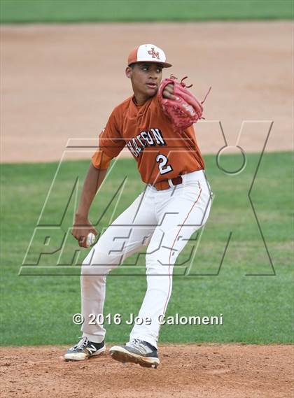 Thumbnail 2 in Madison vs Churchill (Blossom Athletic Center) photogallery.