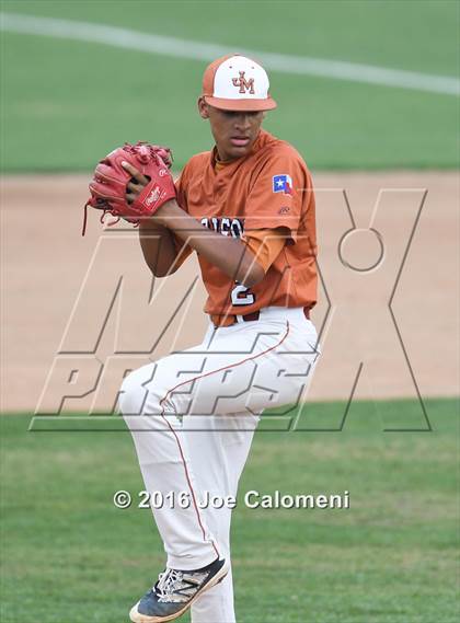 Thumbnail 3 in Madison vs Churchill (Blossom Athletic Center) photogallery.