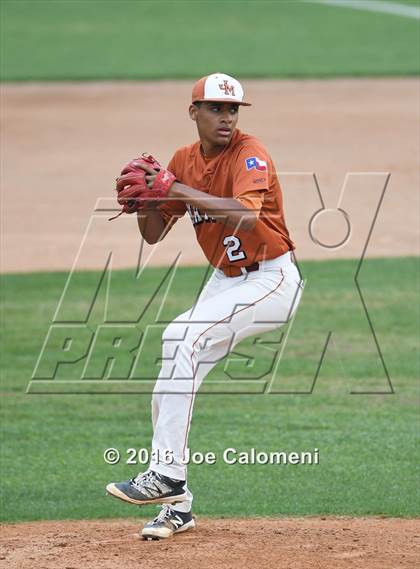 Thumbnail 3 in Madison vs Churchill (Blossom Athletic Center) photogallery.