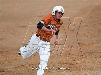 Thumbnail 1 in Madison vs Churchill (Blossom Athletic Center) photogallery.