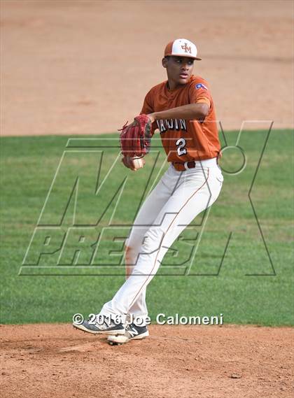 Thumbnail 1 in Madison vs Churchill (Blossom Athletic Center) photogallery.
