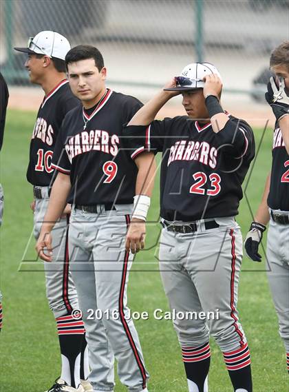 Thumbnail 3 in Madison vs Churchill (Blossom Athletic Center) photogallery.