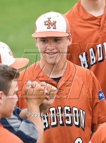 Thumbnail 1 in Madison vs Churchill (Blossom Athletic Center) photogallery.