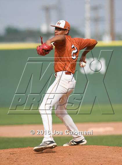Thumbnail 2 in Madison vs Churchill (Blossom Athletic Center) photogallery.