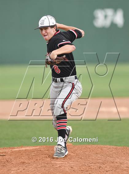 Thumbnail 2 in Madison vs Churchill (Blossom Athletic Center) photogallery.
