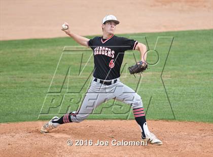 Thumbnail 2 in Madison vs Churchill (Blossom Athletic Center) photogallery.