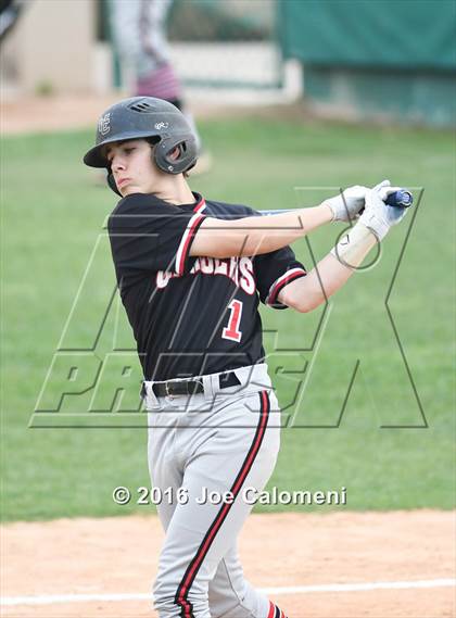 Thumbnail 1 in Madison vs Churchill (Blossom Athletic Center) photogallery.