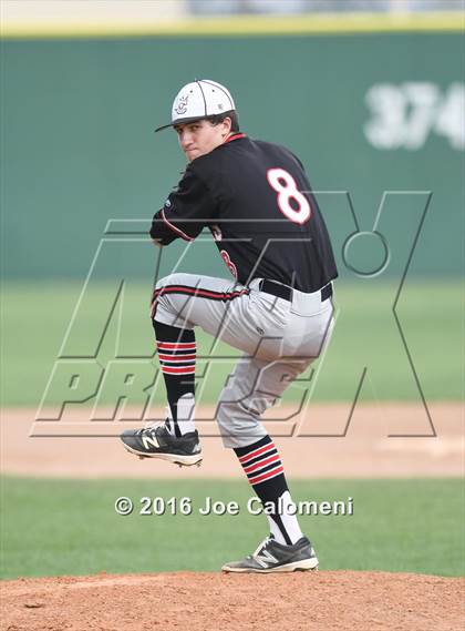 Thumbnail 2 in Madison vs Churchill (Blossom Athletic Center) photogallery.