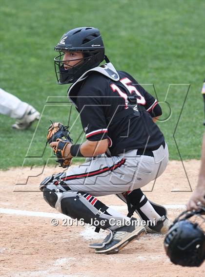 Thumbnail 2 in Madison vs Churchill (Blossom Athletic Center) photogallery.