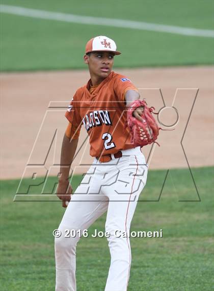 Thumbnail 1 in Madison vs Churchill (Blossom Athletic Center) photogallery.