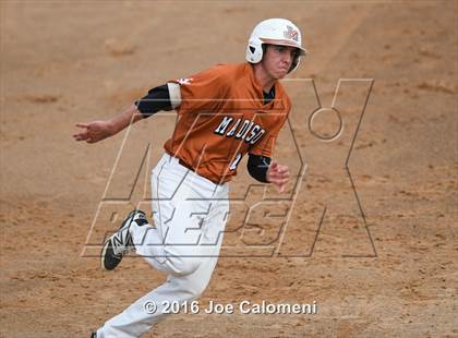 Thumbnail 2 in Madison vs Churchill (Blossom Athletic Center) photogallery.