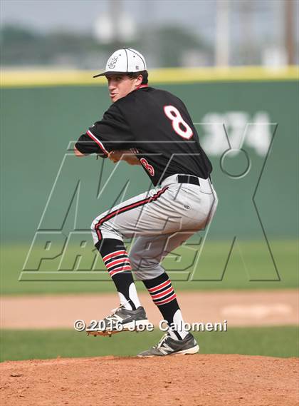 Thumbnail 1 in Madison vs Churchill (Blossom Athletic Center) photogallery.