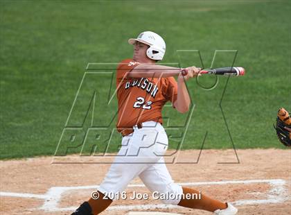 Thumbnail 1 in Madison vs Churchill (Blossom Athletic Center) photogallery.