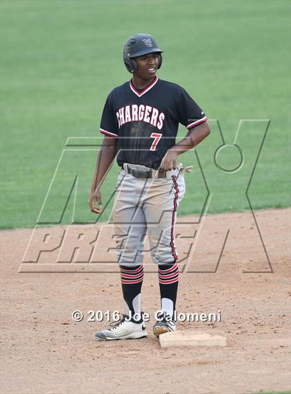 Thumbnail 2 in Madison vs Churchill (Blossom Athletic Center) photogallery.