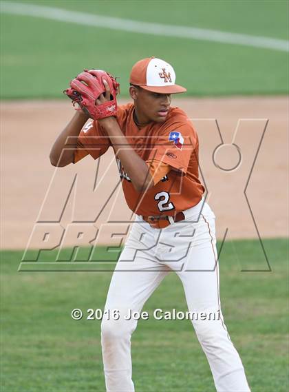 Thumbnail 2 in Madison vs Churchill (Blossom Athletic Center) photogallery.