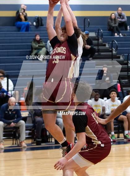 Thumbnail 1 in Cypress Ranch vs Cypress Woods (Freshman A) photogallery.