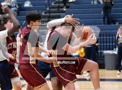 Thumbnail 1 in Cypress Ranch vs Cypress Woods (Freshman A) photogallery.